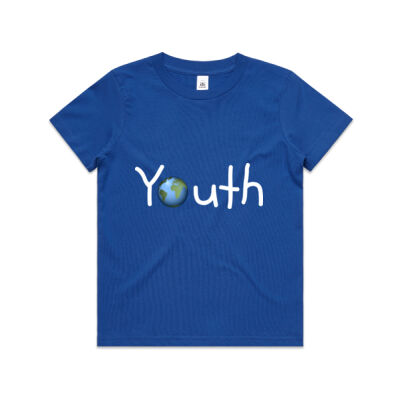 Youth_White - Kids Youth T shirt Thumbnail