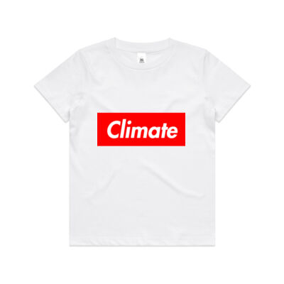 Climate - Kids Youth T shirt Thumbnail