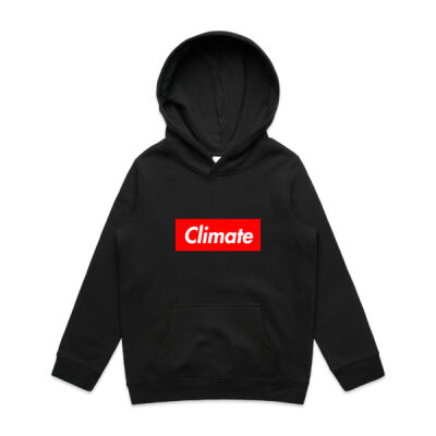 Climate - Kids Supply Hoodie Thumbnail